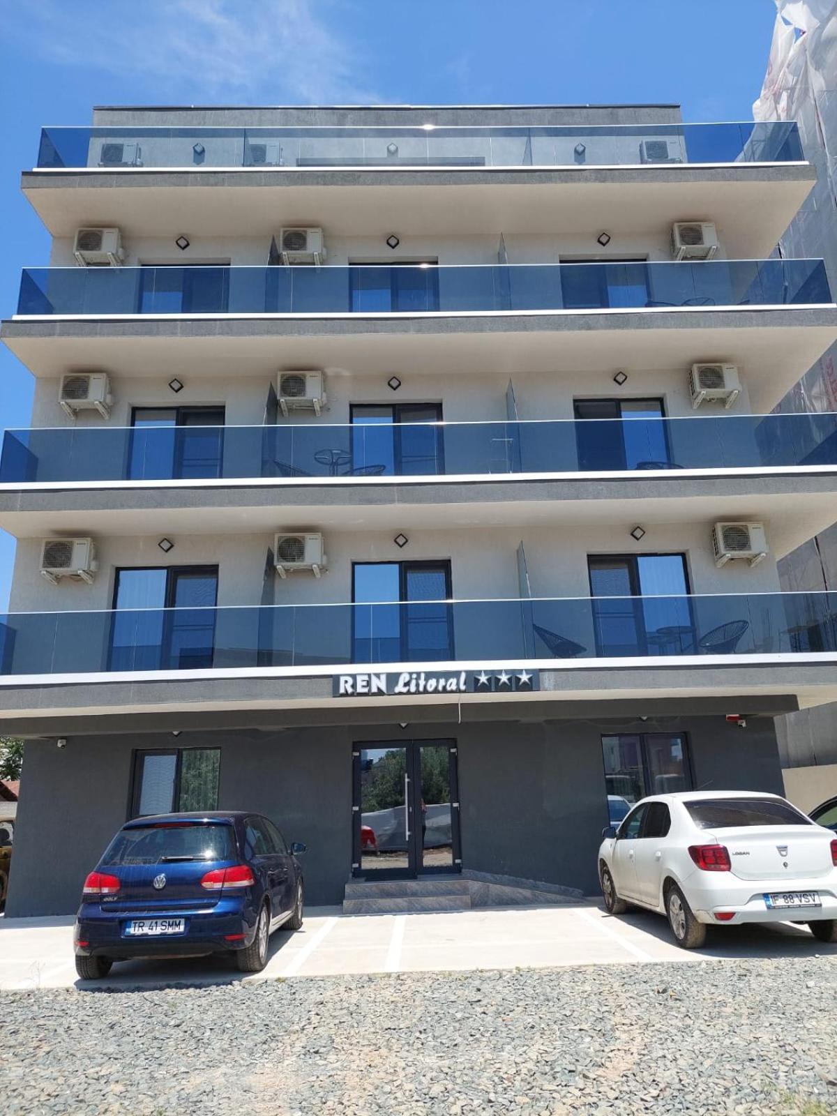 Ren Litoral Hotel Navodari Exterior photo